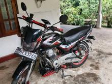 Bajaj CT-100 2014 Motorbike