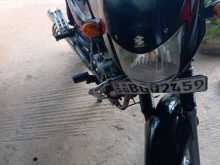 Bajaj CT-100 2018 Motorbike