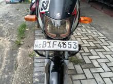 Bajaj CT-100 2019 Motorbike