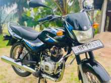 Bajaj CT-100 2017 Motorbike