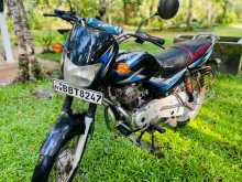 Bajaj CT-100 2015 Motorbike