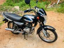 Bajaj CT-100 2009 Motorbike
