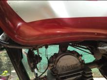 Bajaj CT-100 2011 Motorbike