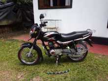 Bajaj CT-100 2015 Motorbike
