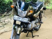 Bajaj CT-100 2009 Motorbike