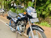 Bajaj CT-100 2017 Motorbike