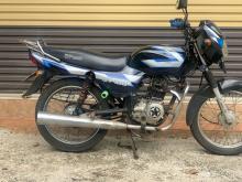Bajaj CT-100 2007 Motorbike