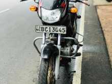 Bajaj CT-100 2015 Motorbike