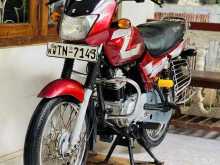 Bajaj CT-100 2008 Motorbike