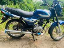 Bajaj CT-100 2011 Motorbike