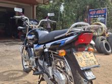 Bajaj CT-100 2009 Motorbike