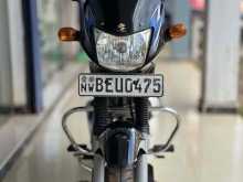 Bajaj CT-100 2017 Motorbike