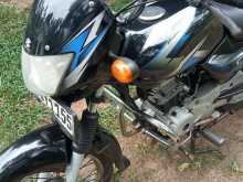 Bajaj CT-100 2016 Motorbike