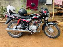 Bajaj CT-100 2015 Motorbike