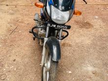 Bajaj CT-100 2025 Motorbike