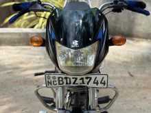 Bajaj CT-100 2016 Motorbike
