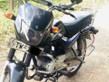 Bajaj CT-100 2007 Motorbike