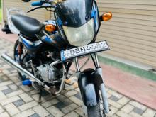 Bajaj CT-100 2014 Motorbike