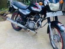 Bajaj CT-100 2010 Motorbike