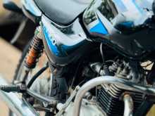 Bajaj CT-100 2007 Motorbike