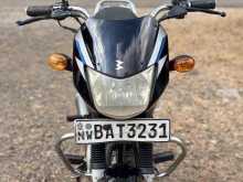 Bajaj CT-100 2014 Motorbike