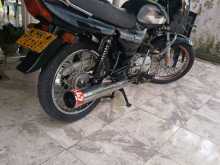 Bajaj CT-100 2006 Motorbike