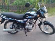Bajaj CT-100 2008 Motorbike