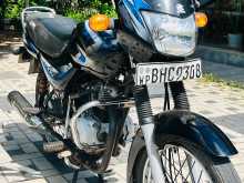 Bajaj CT-100 2018 Motorbike