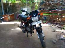 Bajaj CT-100 2008 Motorbike
