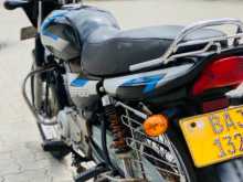 Bajaj CT-100 2013 Motorbike