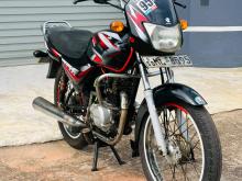 Bajaj CT-100 2006 Motorbike
