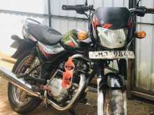 Bajaj CT-100 2006 Motorbike