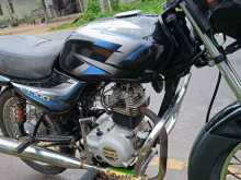 Bajaj CT-100 2016 Motorbike