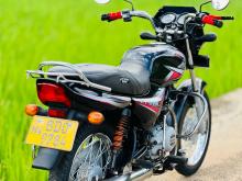 Bajaj CT-100 2016 Motorbike