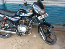 Bajaj CT-100 2007 Motorbike