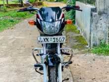 Bajaj CT-100 2012 Motorbike