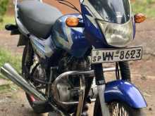 Bajaj CT-100 2004 Motorbike