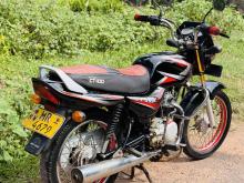 Bajaj CT-100 2005 Motorbike