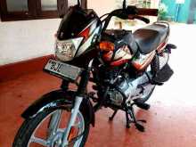 Bajaj CT-100 ES 2023 Motorbike