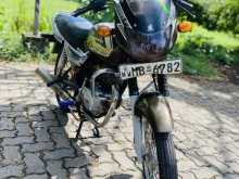 Bajaj CT-100 2015 Motorbike