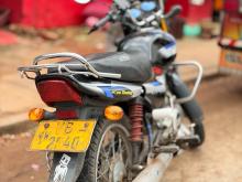 Bajaj CT-100 2009 Motorbike