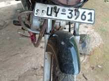 Bajaj CT-100 2009 Motorbike