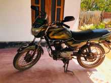Bajaj CT-100 2000 Motorbike