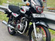 Bajaj CT-100 2006 Motorbike