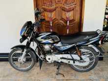 Bajaj CT-100 2018 Motorbike