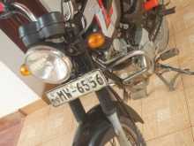 Bajaj CT-100 2006 Motorbike