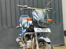 Bajaj CT-100 2005 Motorbike