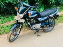 Bajaj CT-100 2008 Motorbike