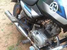Bajaj CT-100 2014 Motorbike