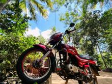 Bajaj CT-100 2006 Motorbike